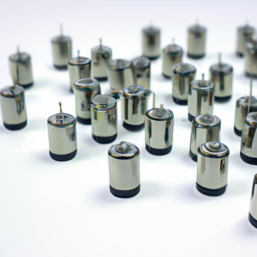 What are the market policies for capacitor prices?