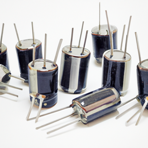 What are the important product categories for capacitor prices?