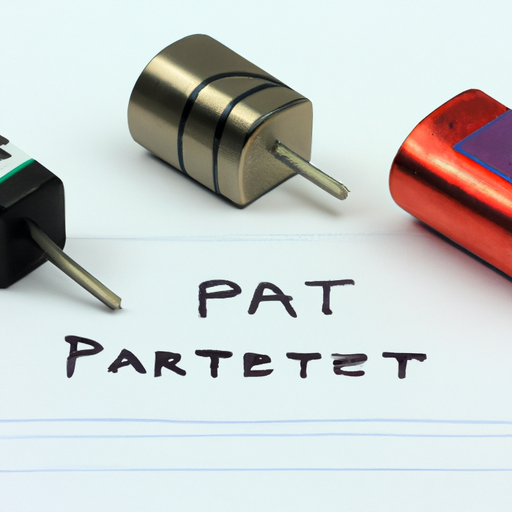 What are the important industry-related patents that the role of inductors contain?