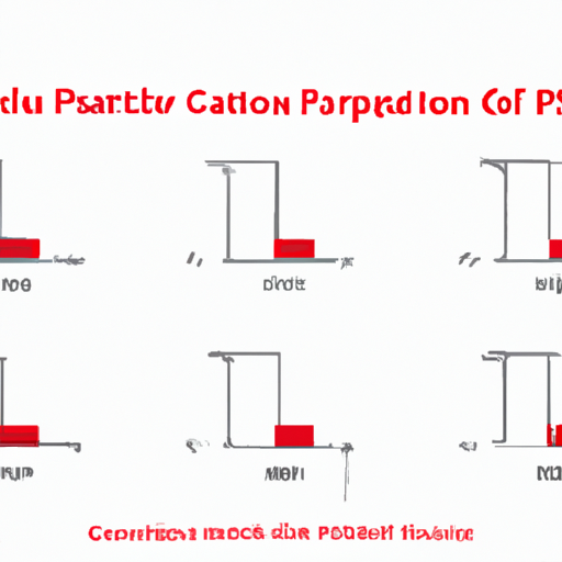 What are the common production processes for capacitor calculation?