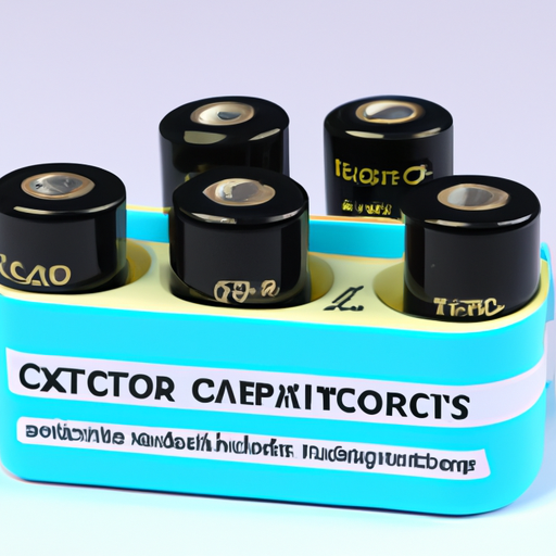 What industries do electrolytic capacitors include?