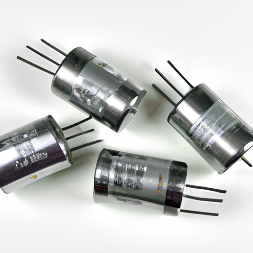 What are the product characteristics of power capacitors?