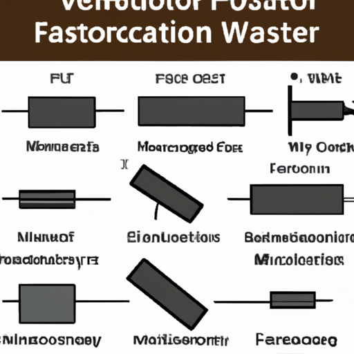 What components and modules does a frequency varistor contain?