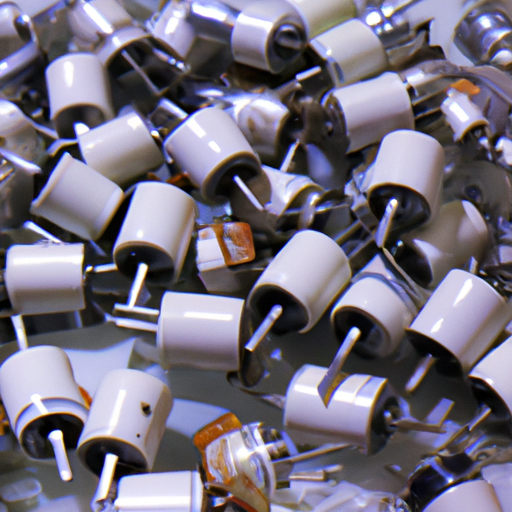 What are the prices of popular motor capacitor models in stock?