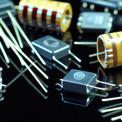 What are the development trends of the industry as a main role of resistors?