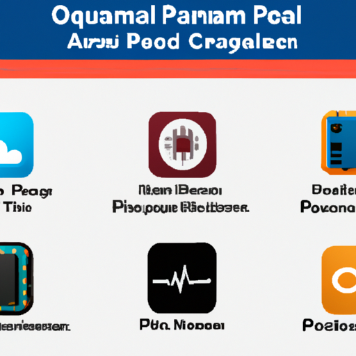 What are the popular Qualcomm Broadcom product types?