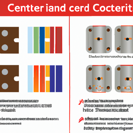 Mainstream color code inductor product series parameters