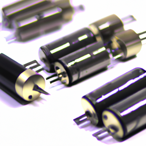 What are the latest capacitor compensation equipment components procurement models?