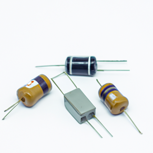 What capacitors are there in what market size is?