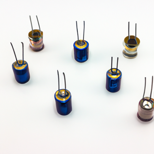 What are the popular models of capacitor capacity?