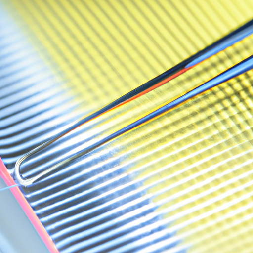 What are the development trends in the thin film resistor industry?