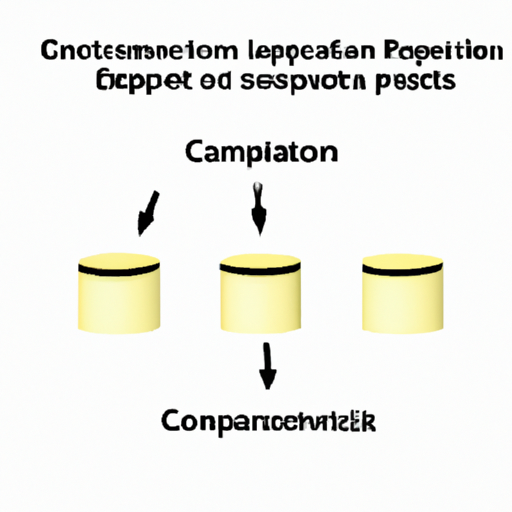 What is the working principle of reactive compensation capacitors?