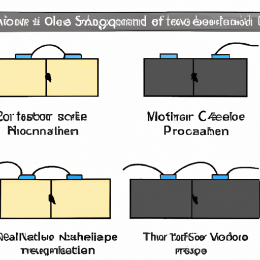 What is the difference between voltage models of mainstream capacitors?