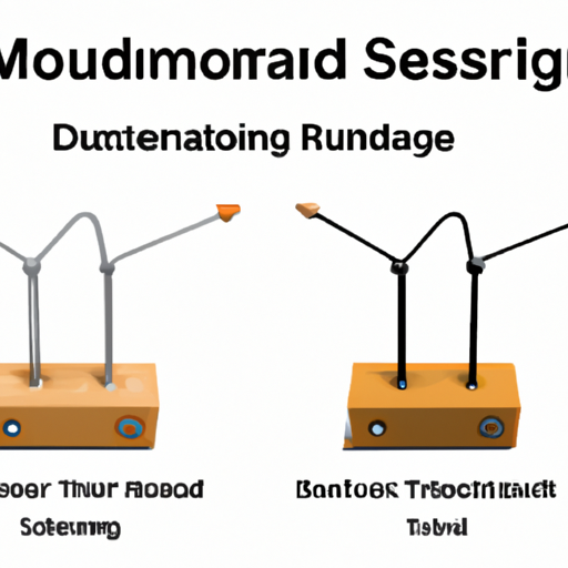 What is the comparison difference between mainstream grounding resistor models?