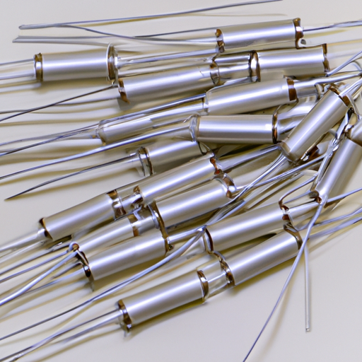 What are the popular models of the 10 mainstream porcelain tube resistors?