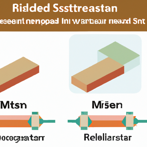 What is the mainstream inductive-free resistor production process?