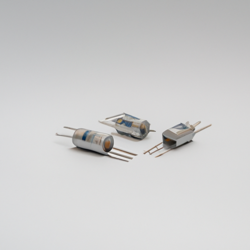 Common capacitors are popular models