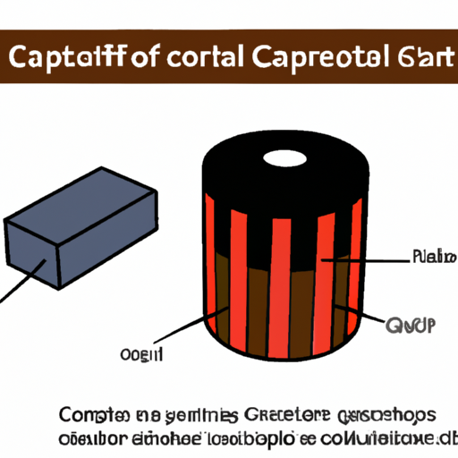 What components and modules does a capacitor inductor contain?