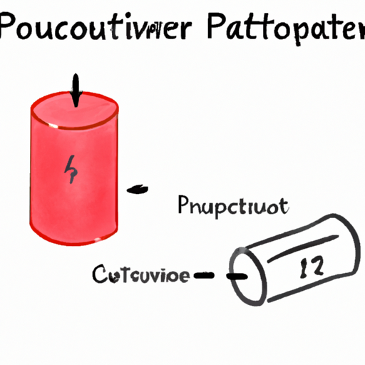 What is the product of capacitor function?