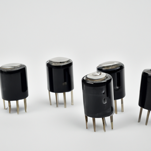 What is the role of high-voltage capacitor products in practical applications?