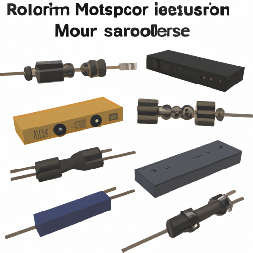 What are the 10 popular models of mainstream high-voltage resistors?