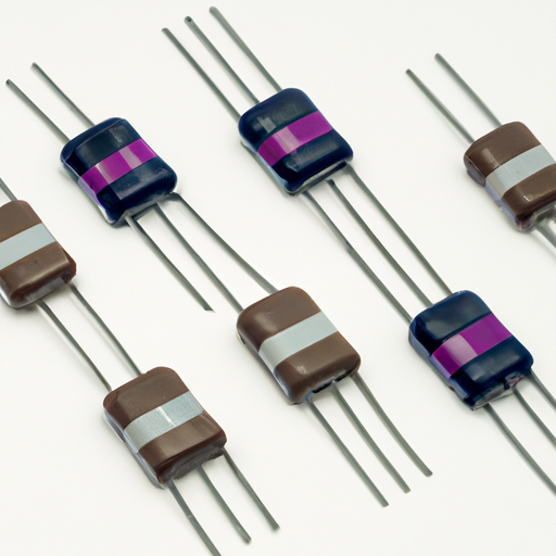 What are the important product categories of resistor rt54?