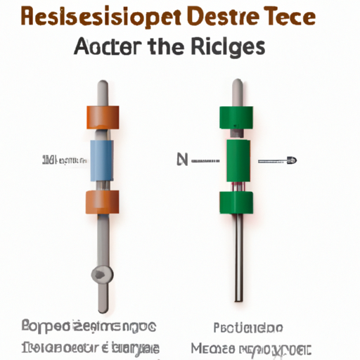 What are the advantages of resistor diagram products?