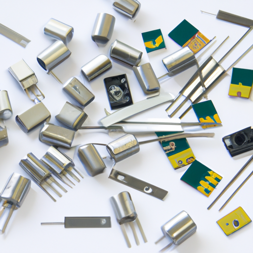 What industries do metal resistor application scenarios include?