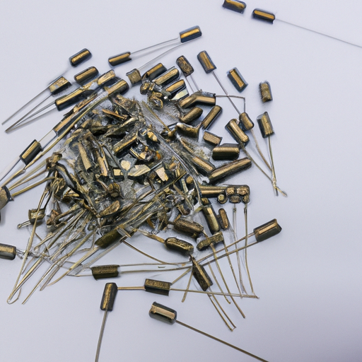 What are the mainstream models of metal resistors?