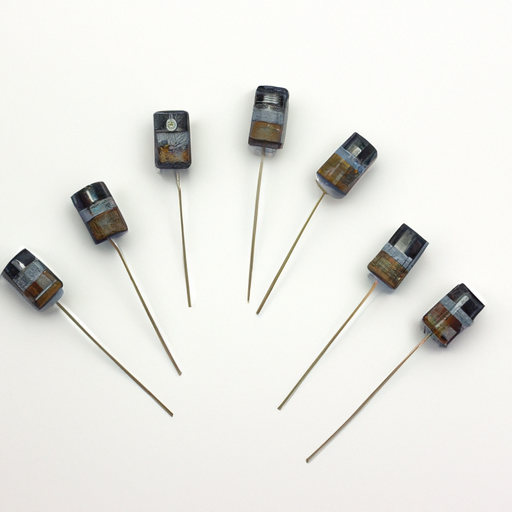 Mainstream capacitors are capacitor product series parameters