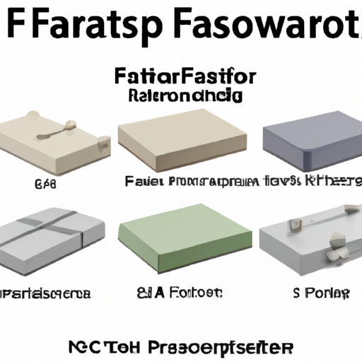 What are the 10 most popular models of mainstream farara capacitors?