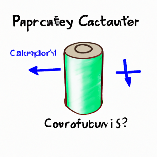 What is the market prospect of capacitor capacitor formula?