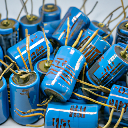 What are the popular models of the 10 mainstream high-voltage capacitors?