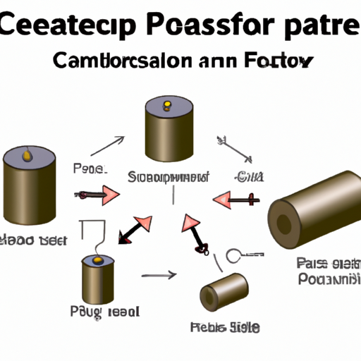 What is the power production process of mainstream capacitors?