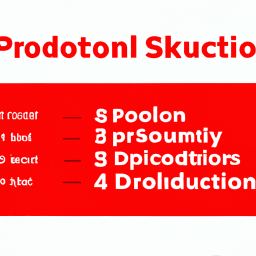 What are the main production processes in 2018 of the shutdown order?