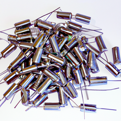 What is the market prospect of capacitor applications?