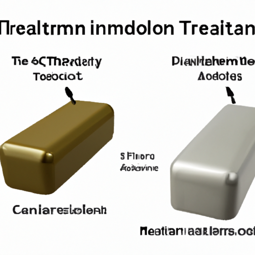 What is the comparison difference between mainstream tantalum capacitor models?