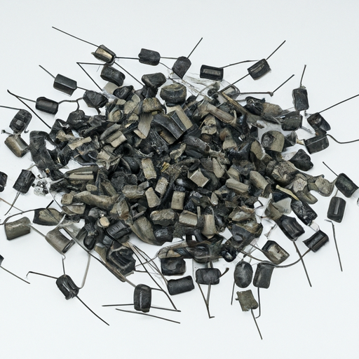 How big is the market size of capacitor inductors?