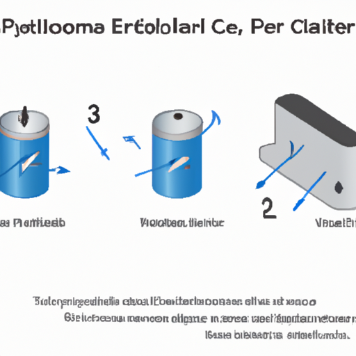 电解电容器的工作原理是什么？