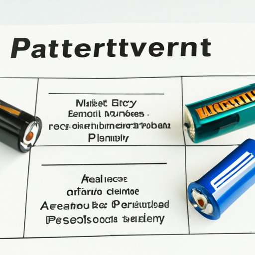 What industries are the important patents related to the capacitors?