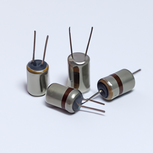 How big is the market size of capacitor c?