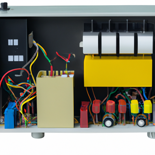 What are the popular capacitor cabinet product types?