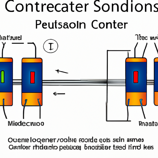 What is the working principle of parallel connection of inductors?