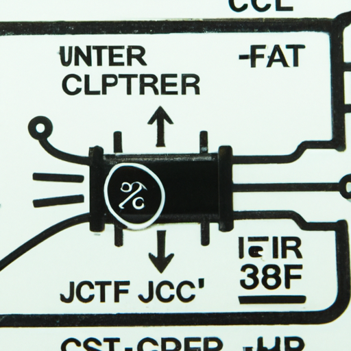 How should spot capacitor symbols be selected?