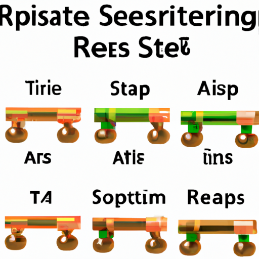 What are the top 10 mainstream resistors?