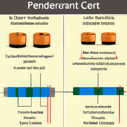 Mainstream inductor product series parameters