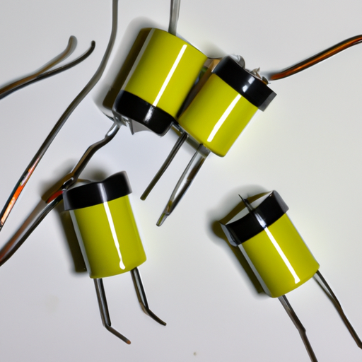 What is the role of capacitor grounding products in practical applications?