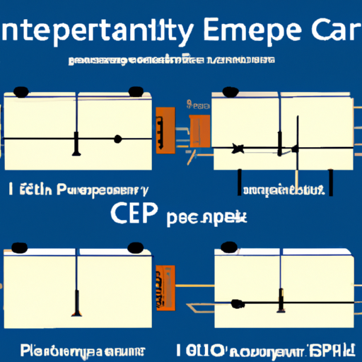 Mainstream capacitor capacity product series parameters