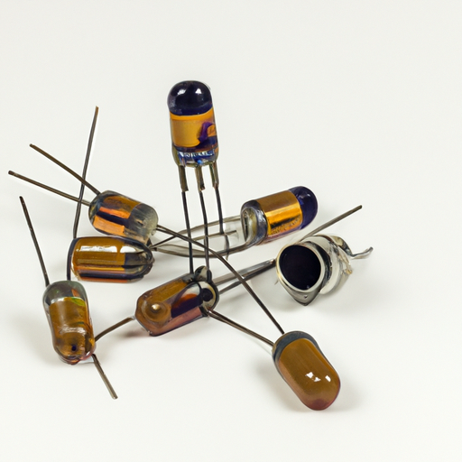 How should we choose the capacity of spot capacitors?