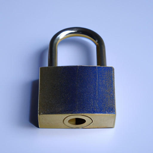 What are the styles of padlock?